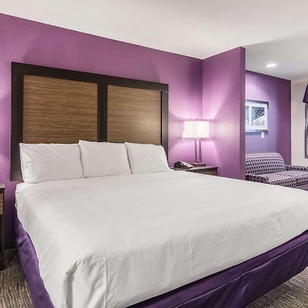 Econo Lodge Inn & Suites North Little Rock Near Riverfront Eksteriør bilde