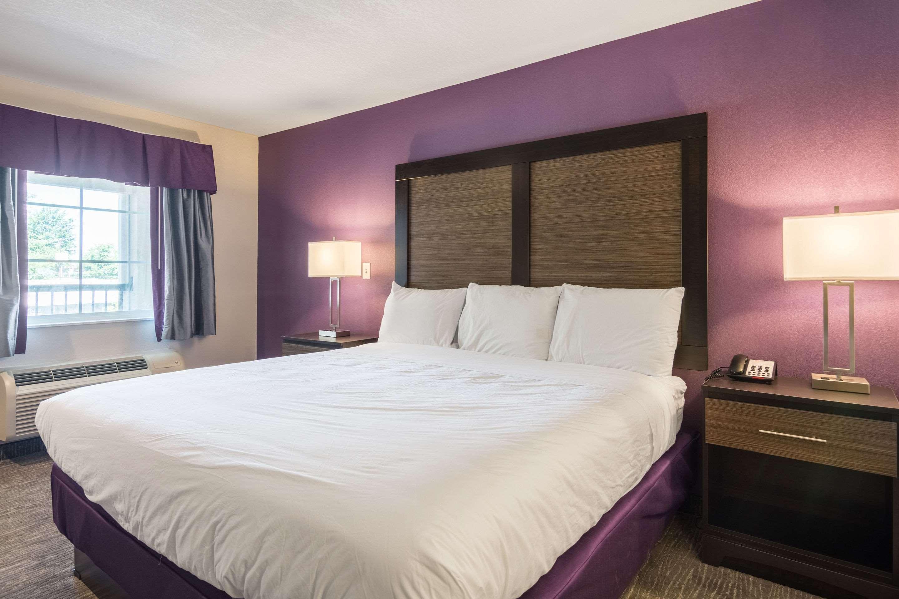 Econo Lodge Inn & Suites North Little Rock Near Riverfront Eksteriør bilde