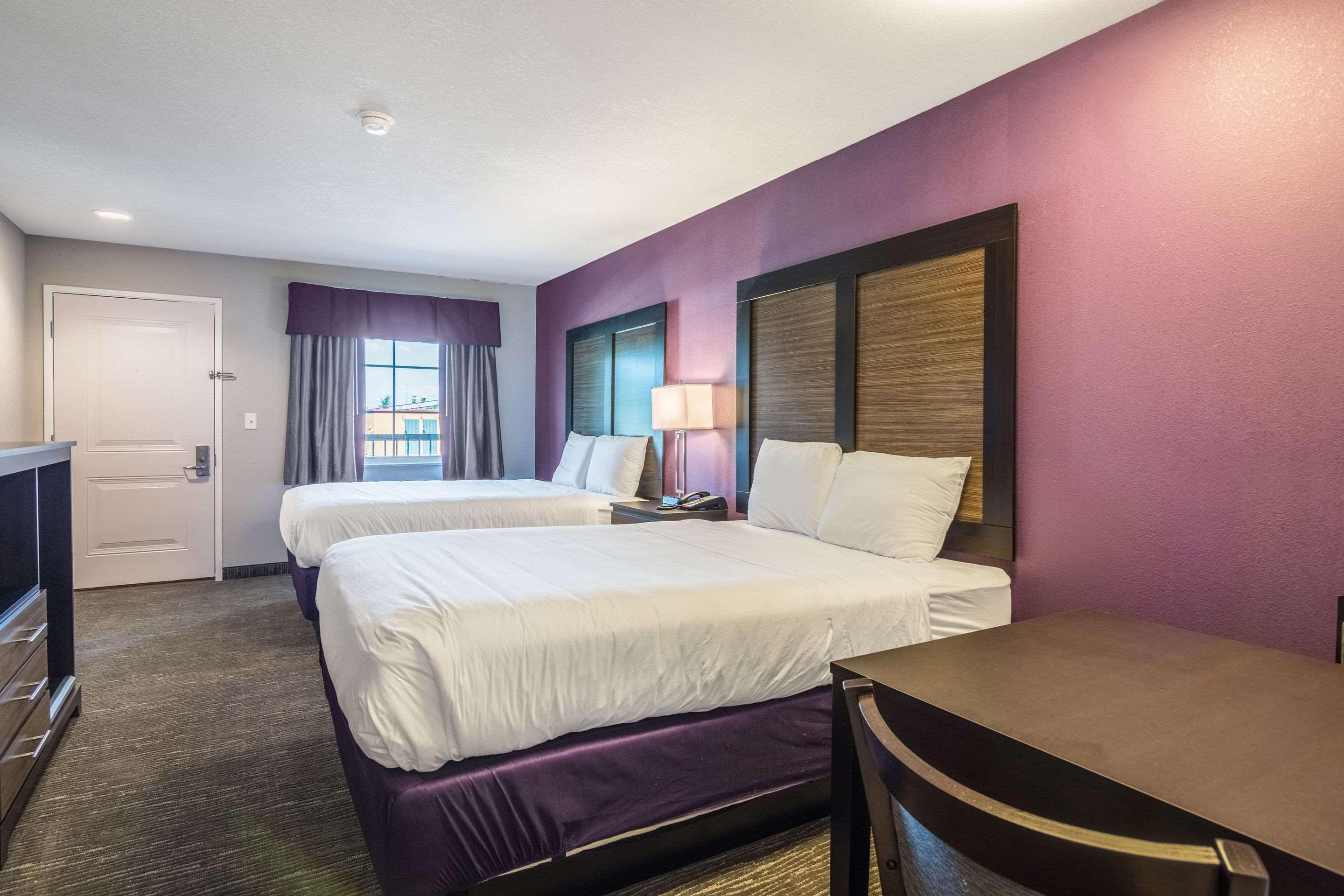 Econo Lodge Inn & Suites North Little Rock Near Riverfront Eksteriør bilde
